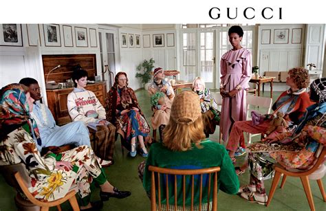 gucci winter 2018 campaign|fw 18.